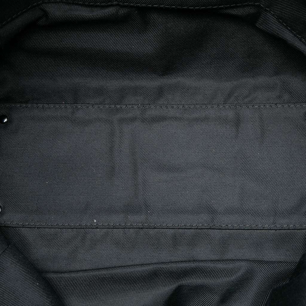 Burberry Small Haymarket Check Canvas and Leather Canterbury Tote - 4