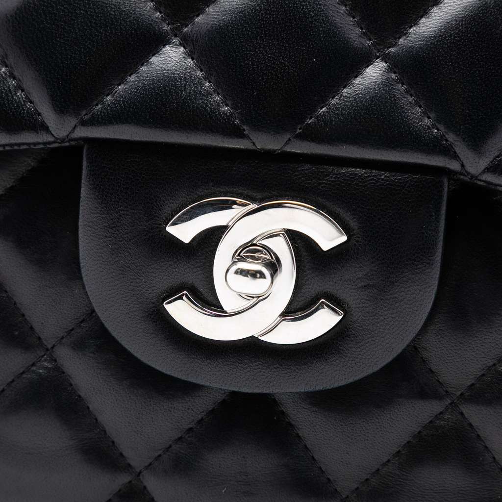 Chanel Jumbo Classic Lambskin Single Flap - 5