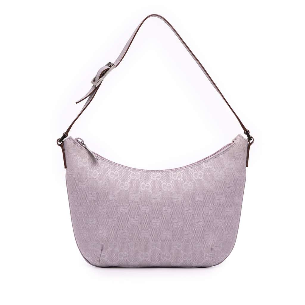 Gucci GG Canvas Shoulder Bag