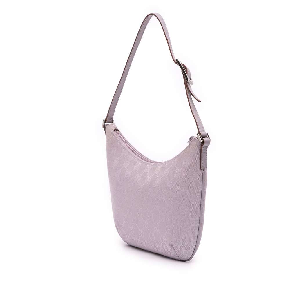 Gucci GG Canvas Shoulder Bag - 2