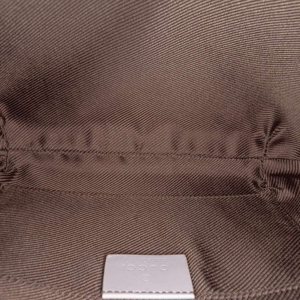 Gucci GG Canvas Shoulder Bag - 4