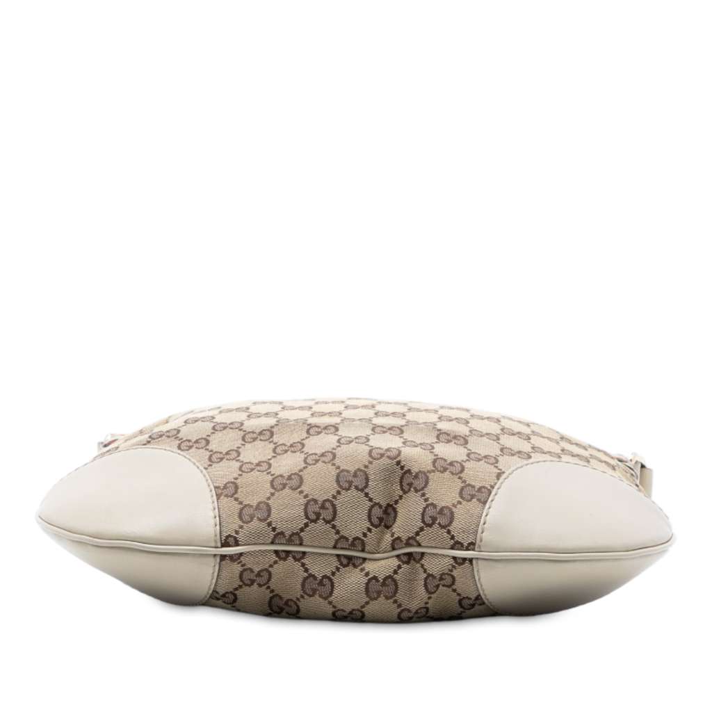 Gucci GG Canvas Web Mayfair Crossbody - 3