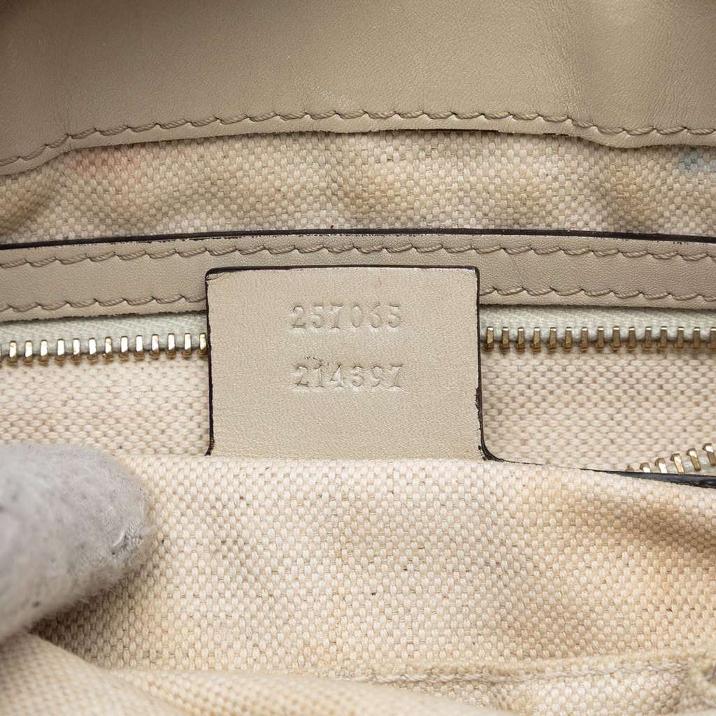 Gucci GG Canvas Web Mayfair Crossbody - 5