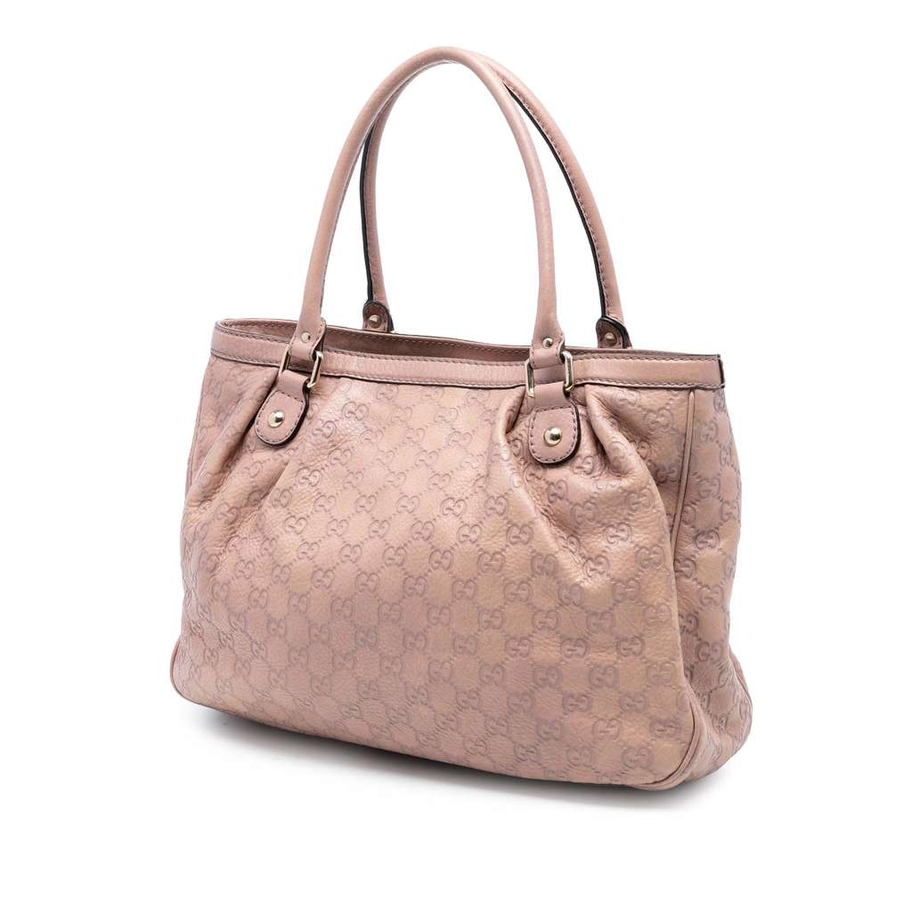 Gucci Guccissima Sukey Tote - 2