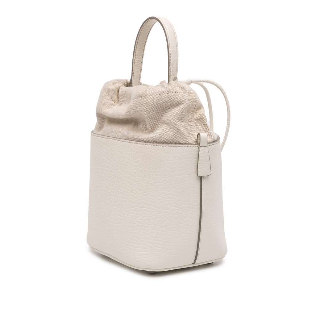 Maison Margiela Small 5AC Bucket Bag - 2