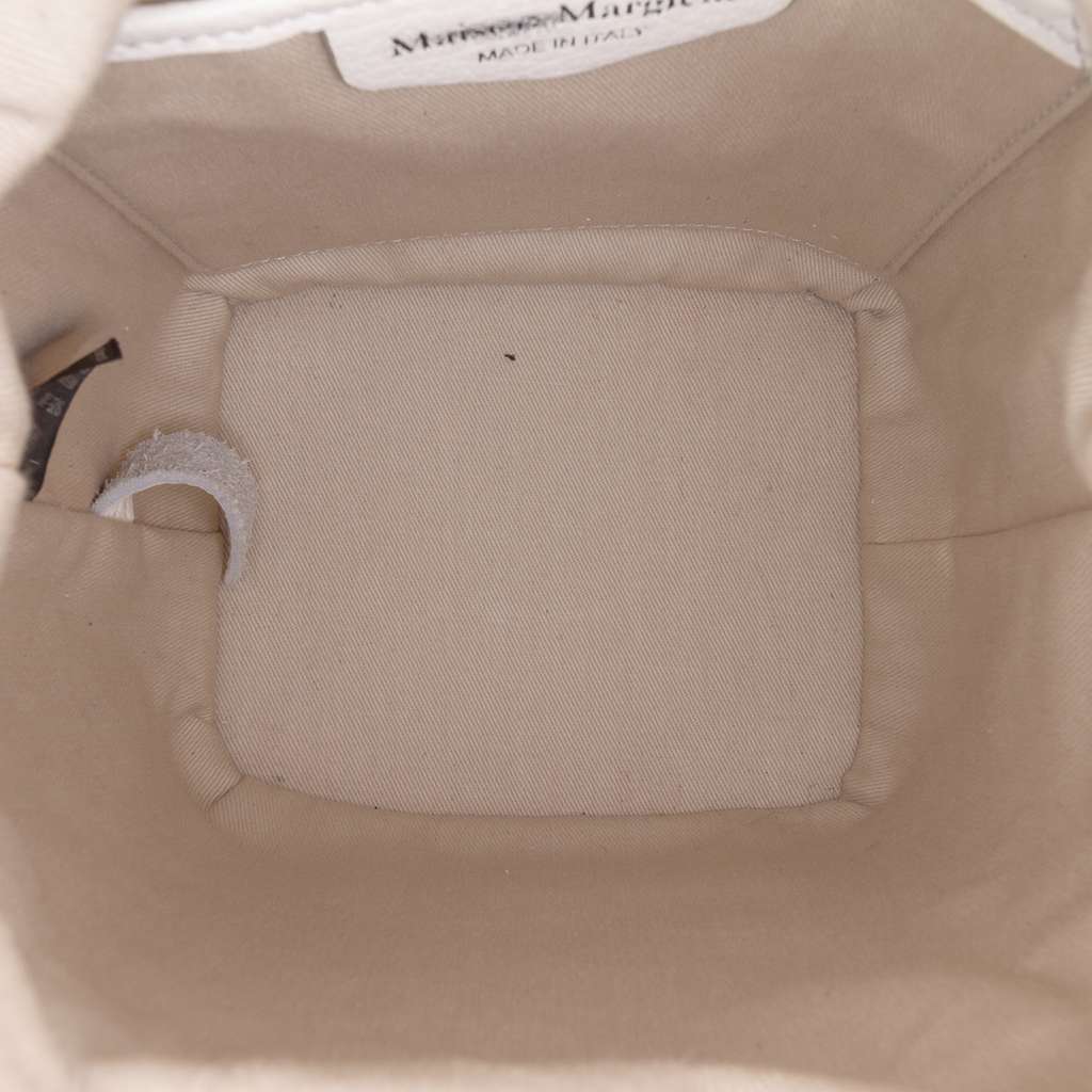 Maison Margiela Small 5AC Bucket Bag - 4
