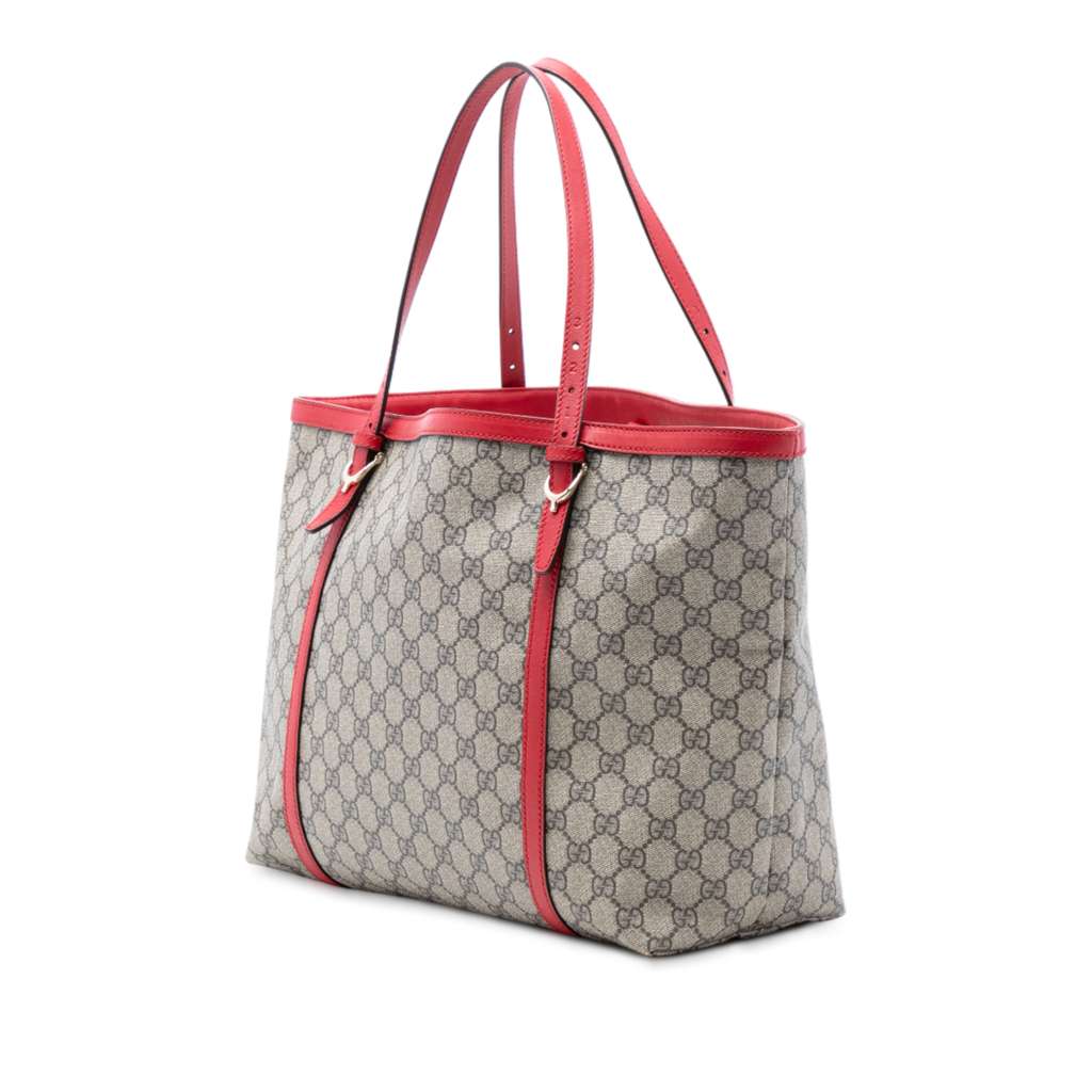 Gucci GG Supreme Nice Tote - 2