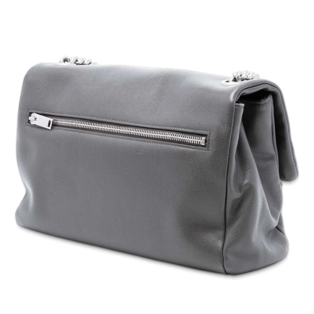 Saint Laurent Medium Grain De Poudre West Hollywood Crossbody - 2