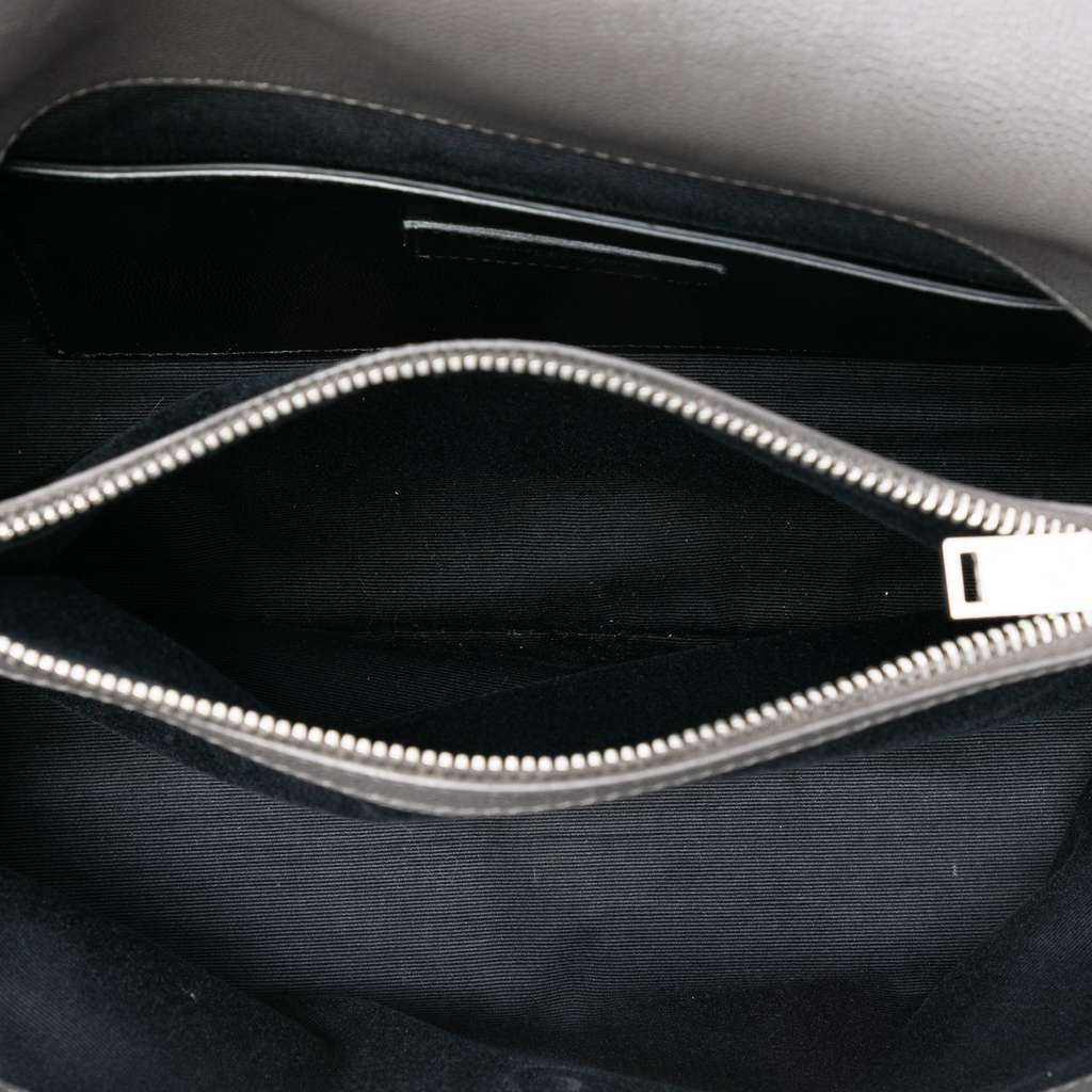 Saint Laurent Medium Grain De Poudre West Hollywood Crossbody - 4