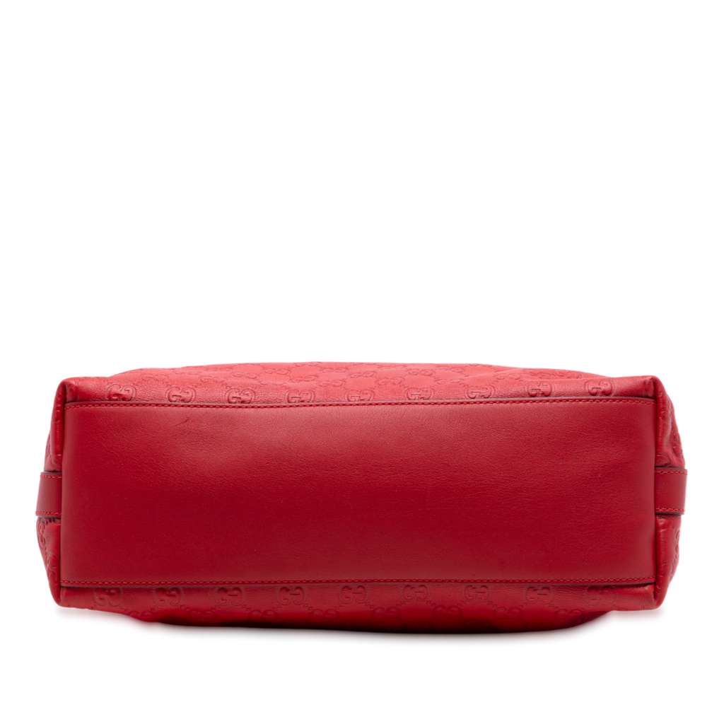 Gucci Small Guccissima Miss GG Satchel - 3