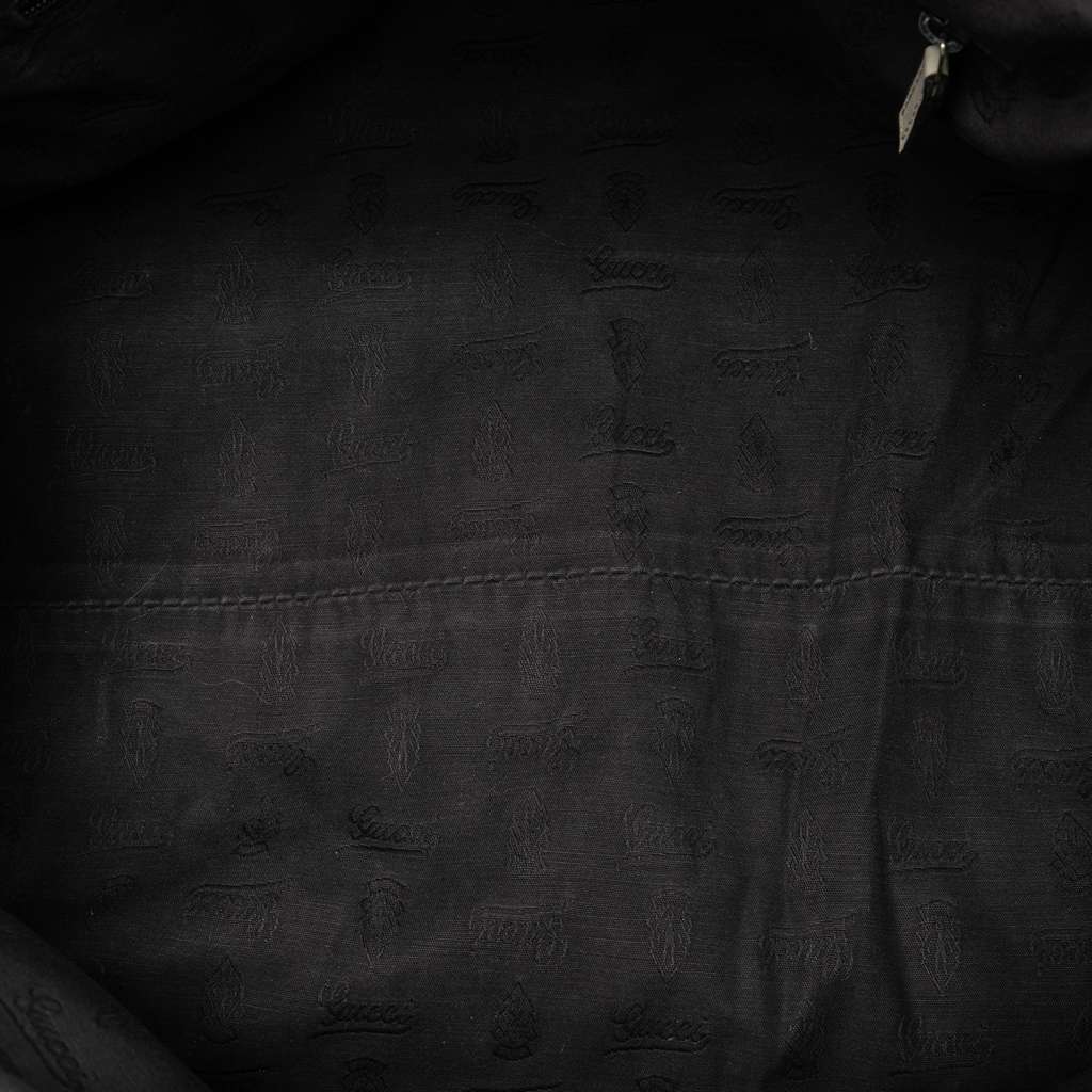 Gucci Guccissima Sukey Satchel - 4