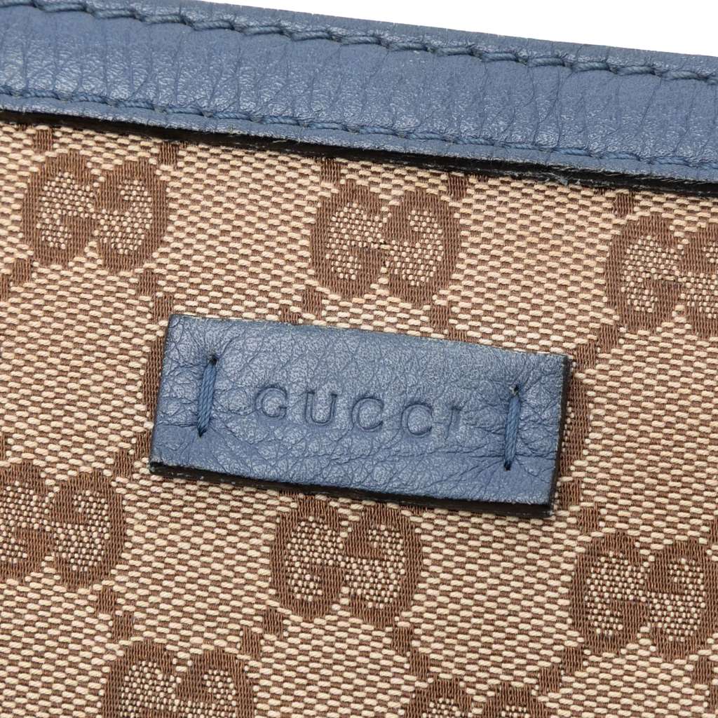 Gucci GG Canvas Convertible Tote - 5