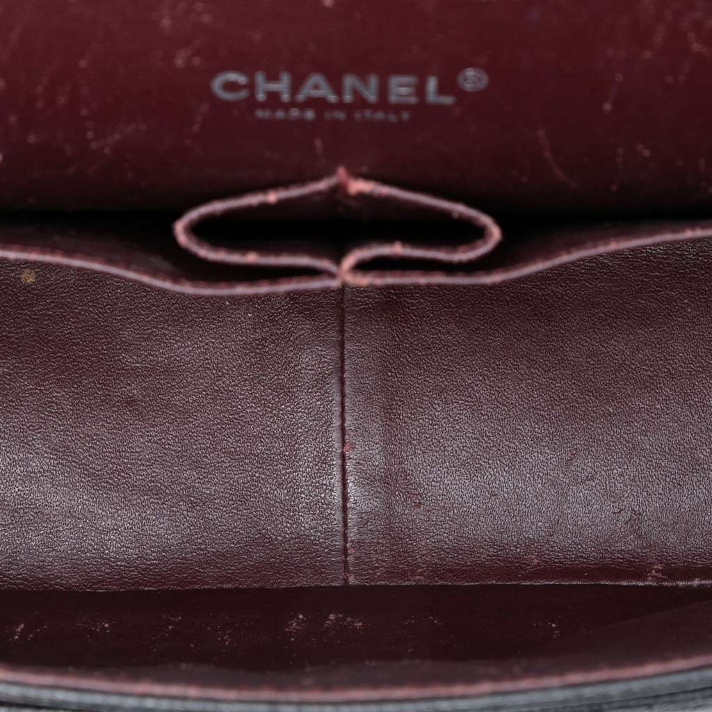 Chanel Jumbo Classic Caviar Double Flap - 4