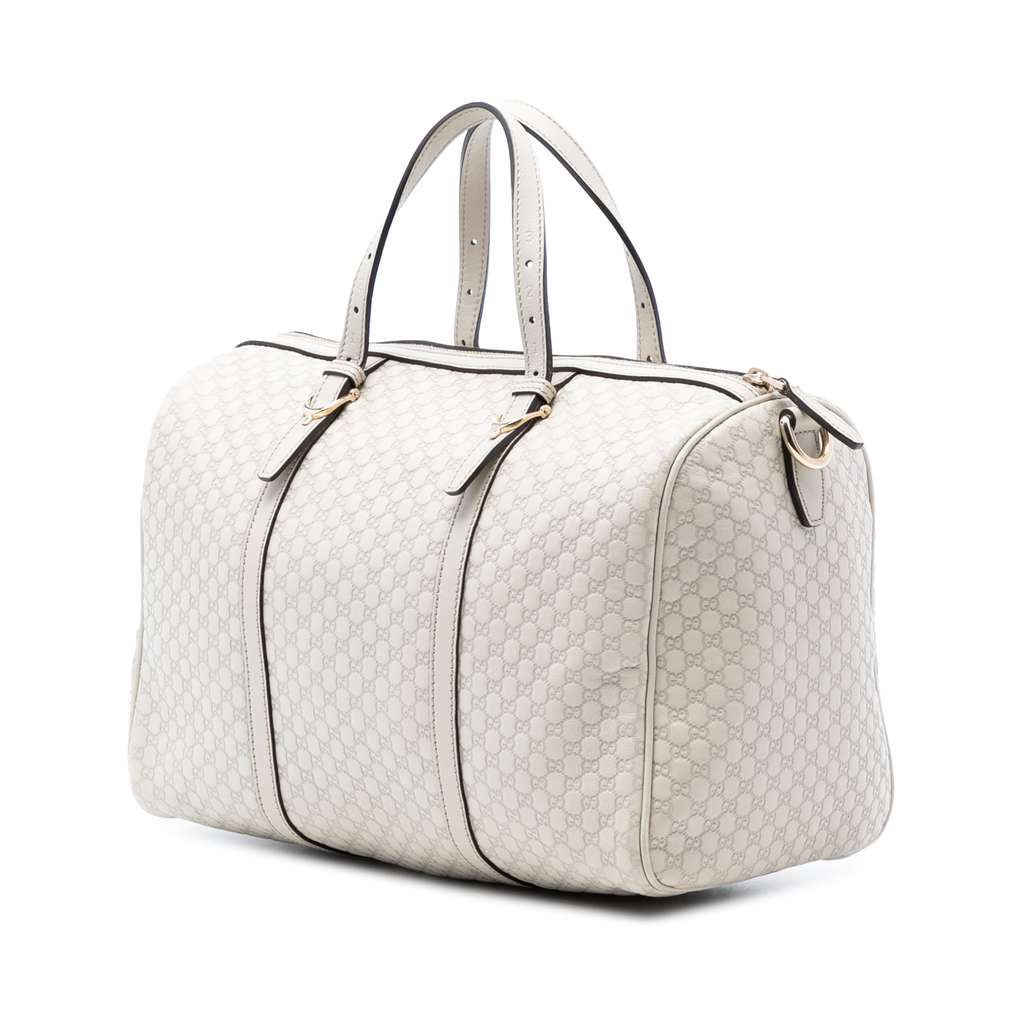 Gucci Microguccissima Nice Boston Bag - 2