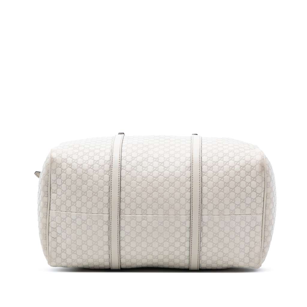 Gucci Microguccissima Nice Boston Bag - 3