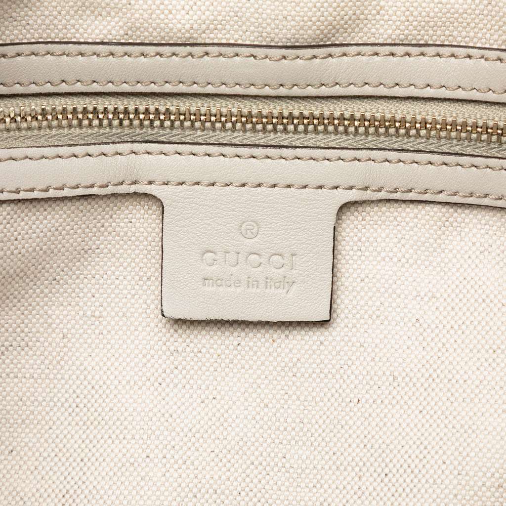 Gucci Microguccissima Nice Boston Bag - 5