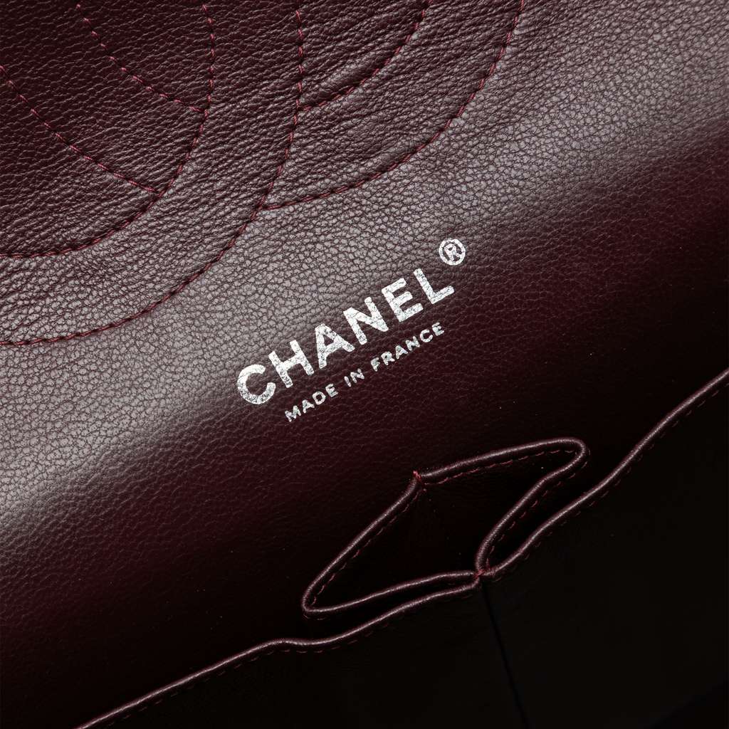Chanel Jumbo Classic Caviar Double Flap - 5