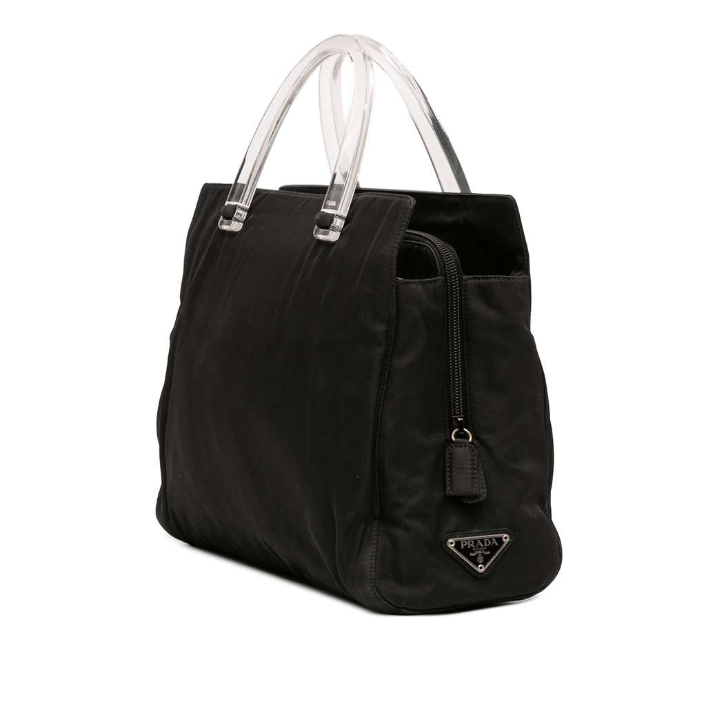 Prada Tessuto Handbag - 2