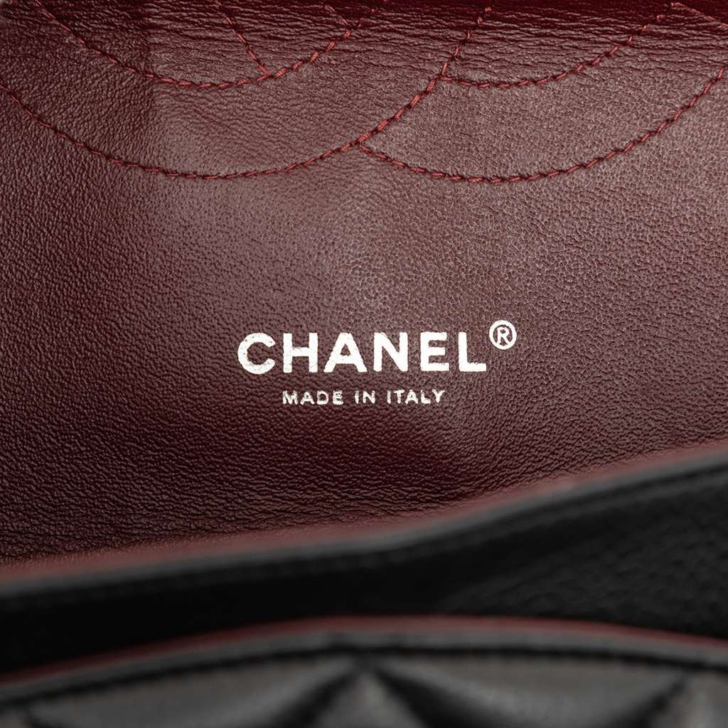 Chanel Maxi Classic Caviar Double Flap - 5