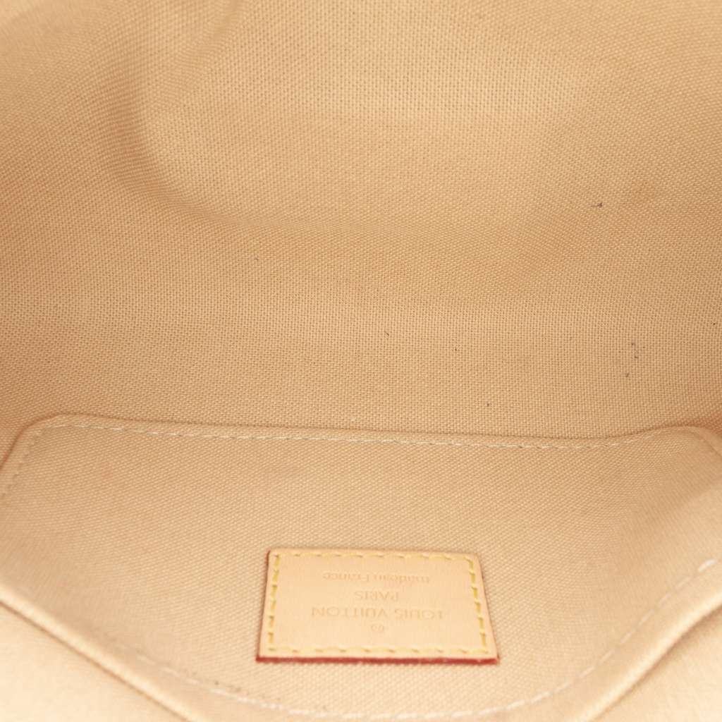 Louis Vuitton Damier Azur Favorite PM - 4