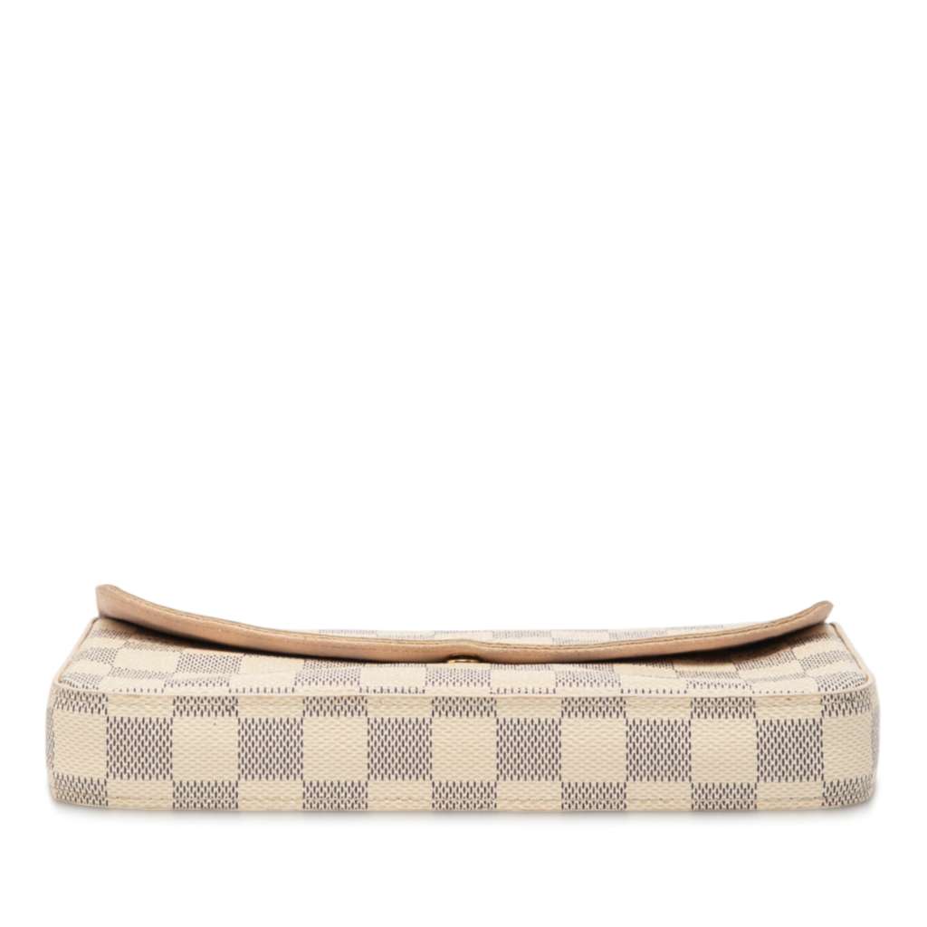 Louis Vuitton Damier Azur Pochette Felicie - 3