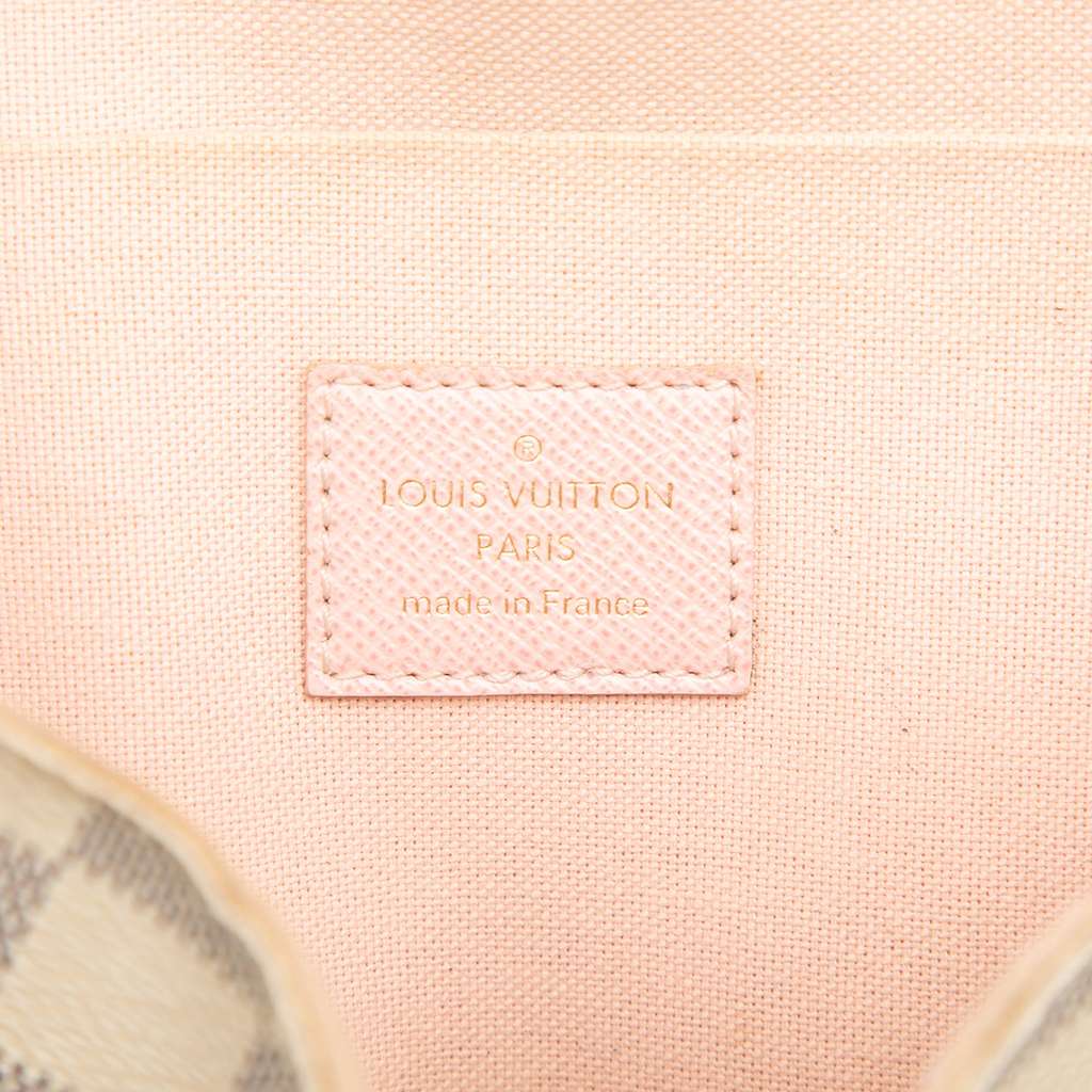 Louis Vuitton Damier Azur Pochette Felicie - 5