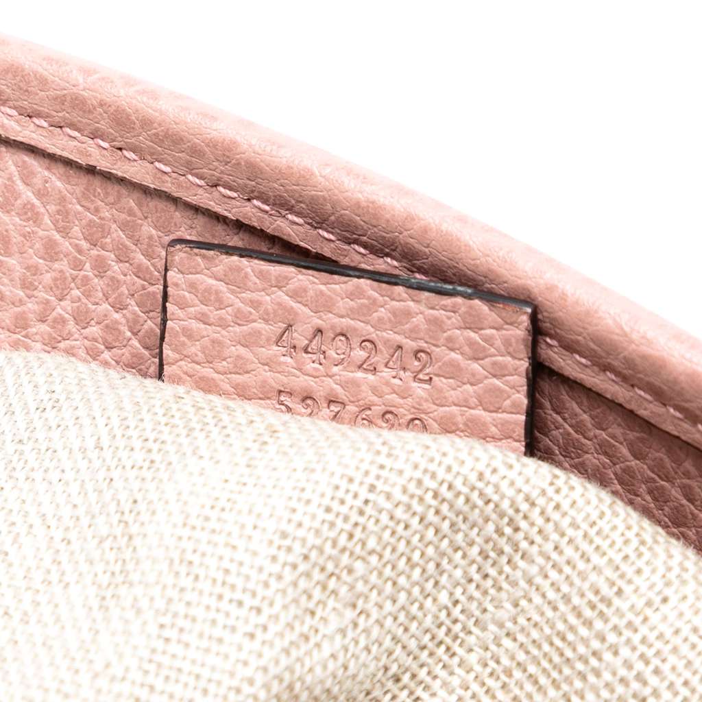 Gucci GG Canvas Bree Zippered Tote - 5