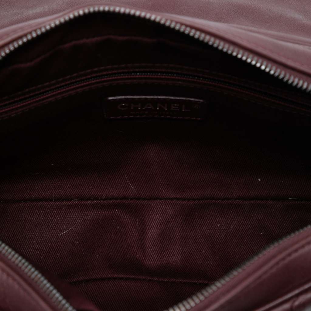 Chanel Paris Edinburgh Medium Calfskin Coco Sporran Flap - 4