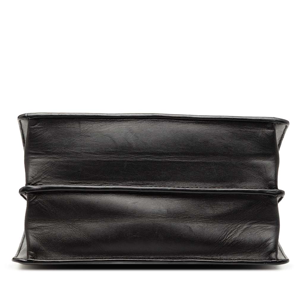 Salvatore Ferragamo Leather Gancini Thalia Crossbody - 3