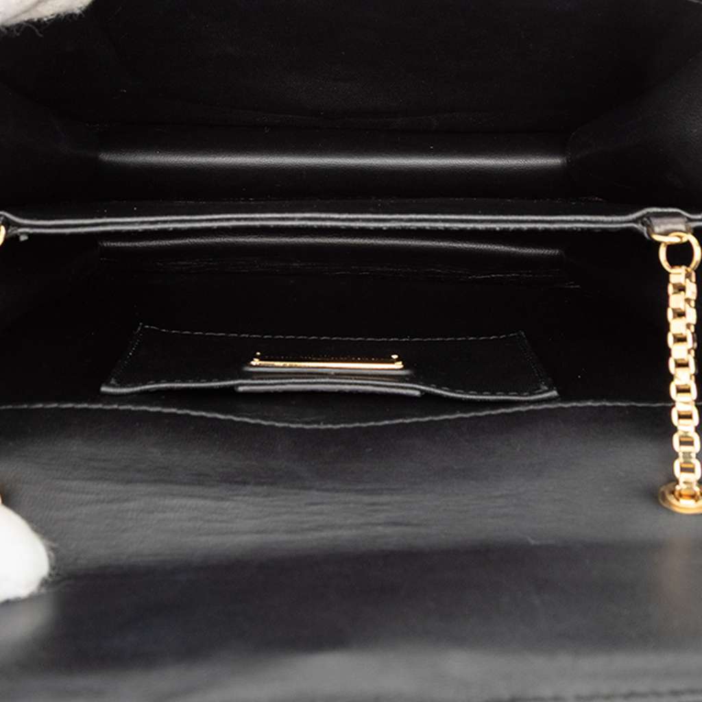 Salvatore Ferragamo Leather Gancini Thalia Crossbody - 4