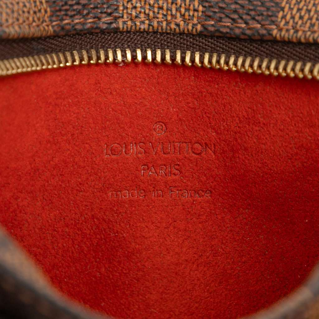 Louis Vuitton Damier Ebene Manosque Pochette - 5