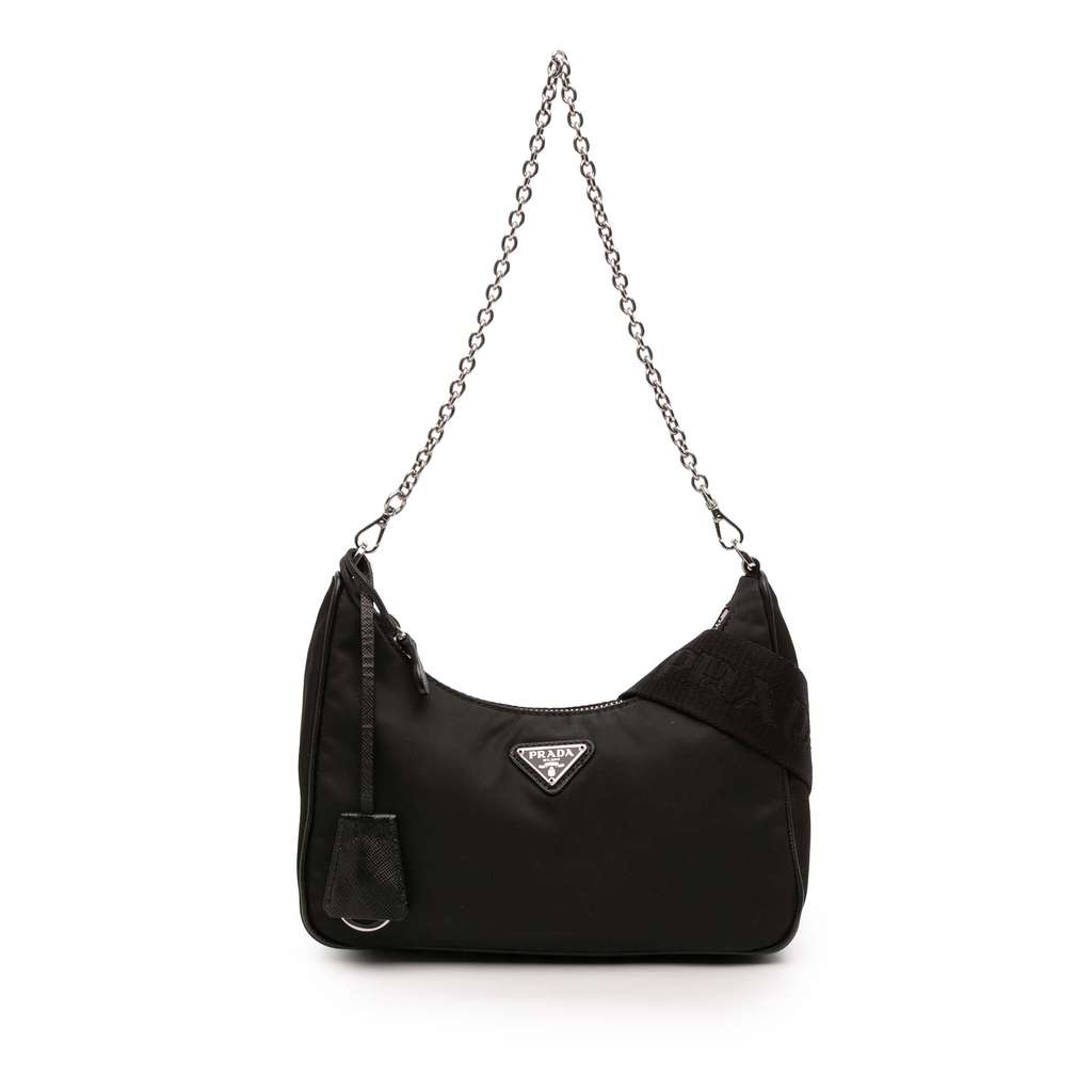 Prada Tessuto Re Edition 2005 Satchel