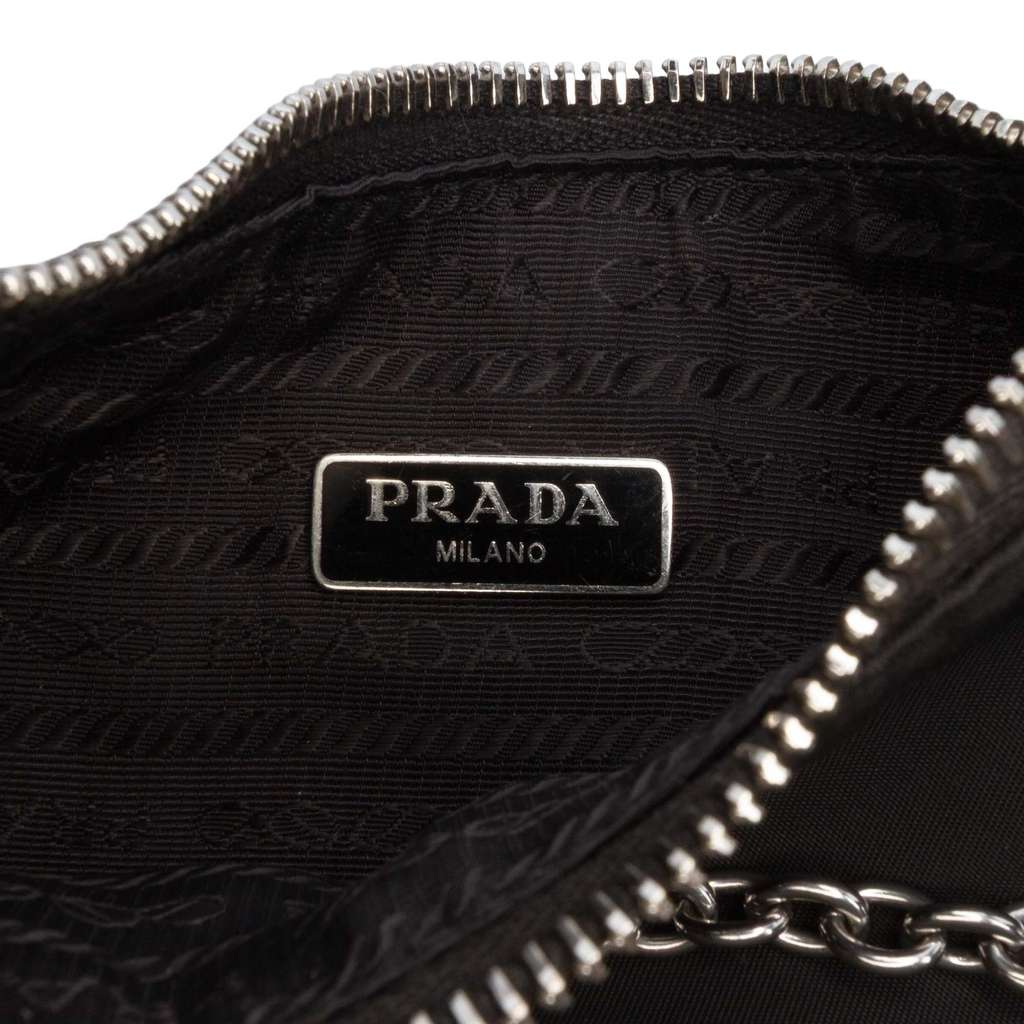 Prada Tessuto Re Edition 2005 Satchel - 5
