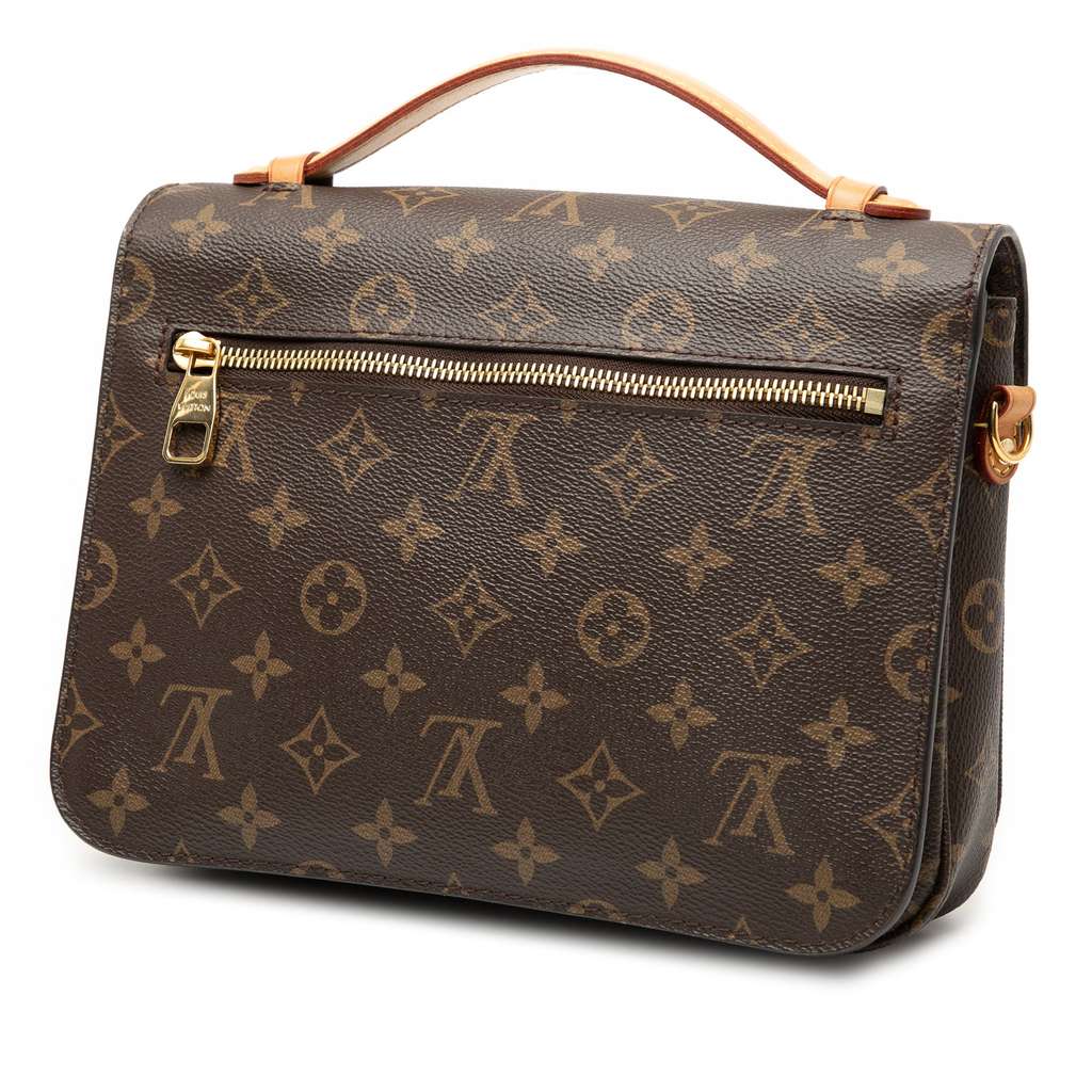 Louis Vuitton Monogram Pochette Metis - 2