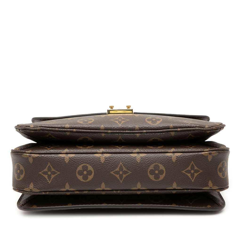 Louis Vuitton Monogram Pochette Metis - 3