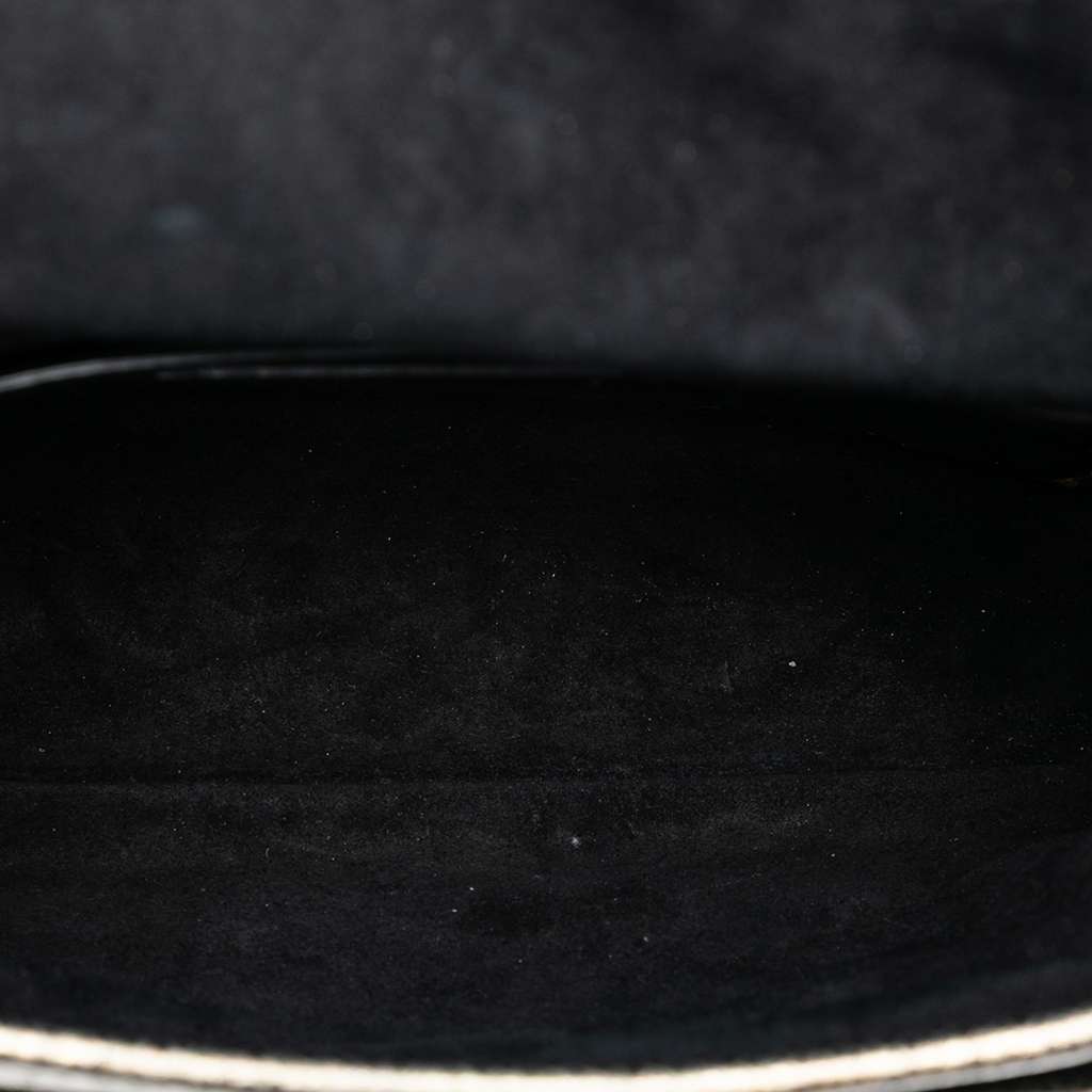 Saint Laurent Baby Metallic Calfskin Niki Shoulder Bag - 4