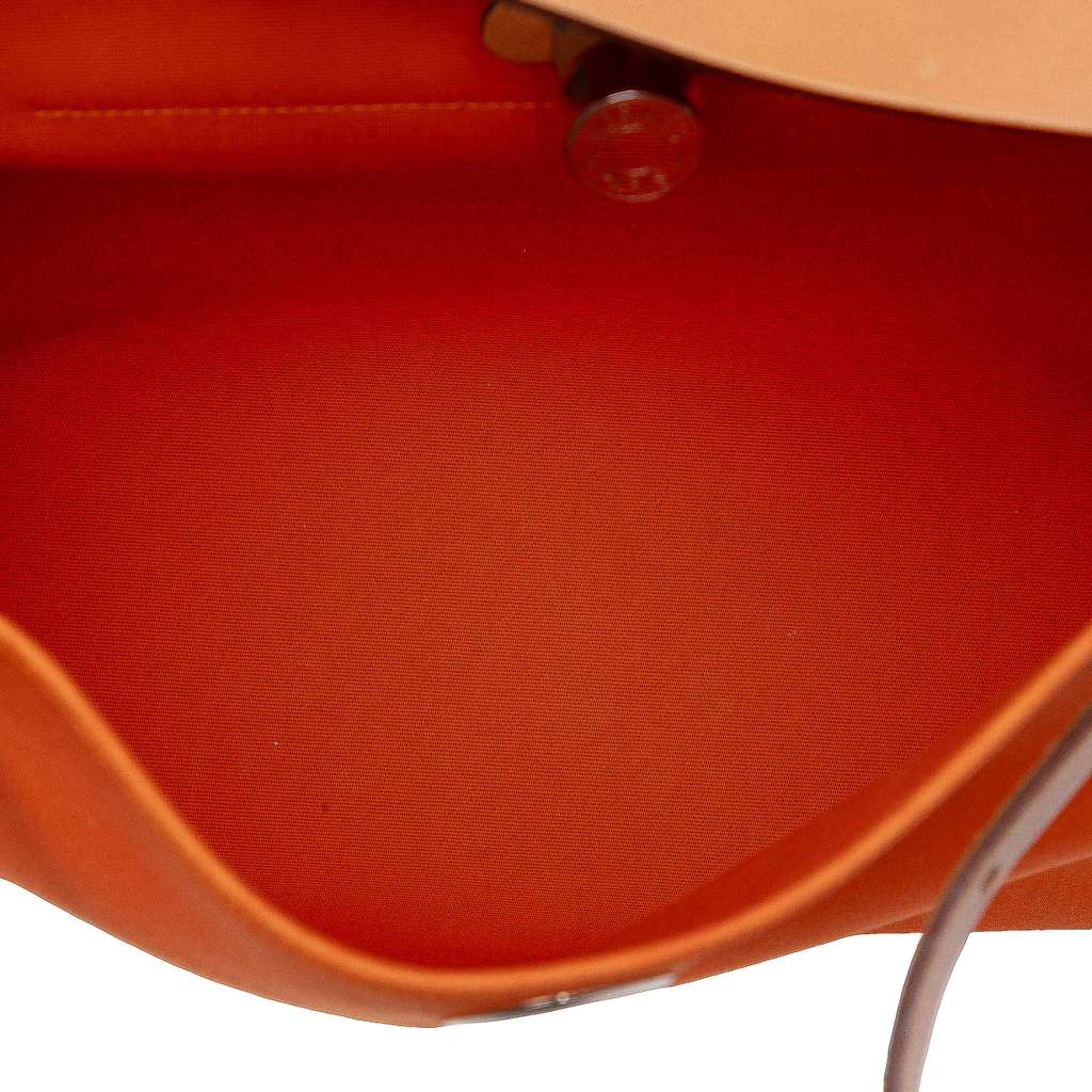 Hermès Toile Herbag Zip 31 - 4