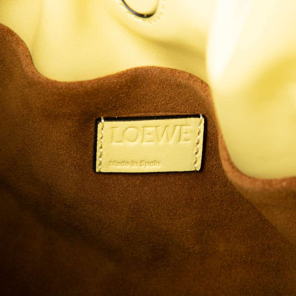 Loewe Medium Nappa Flamenco Knot Clutch - 5