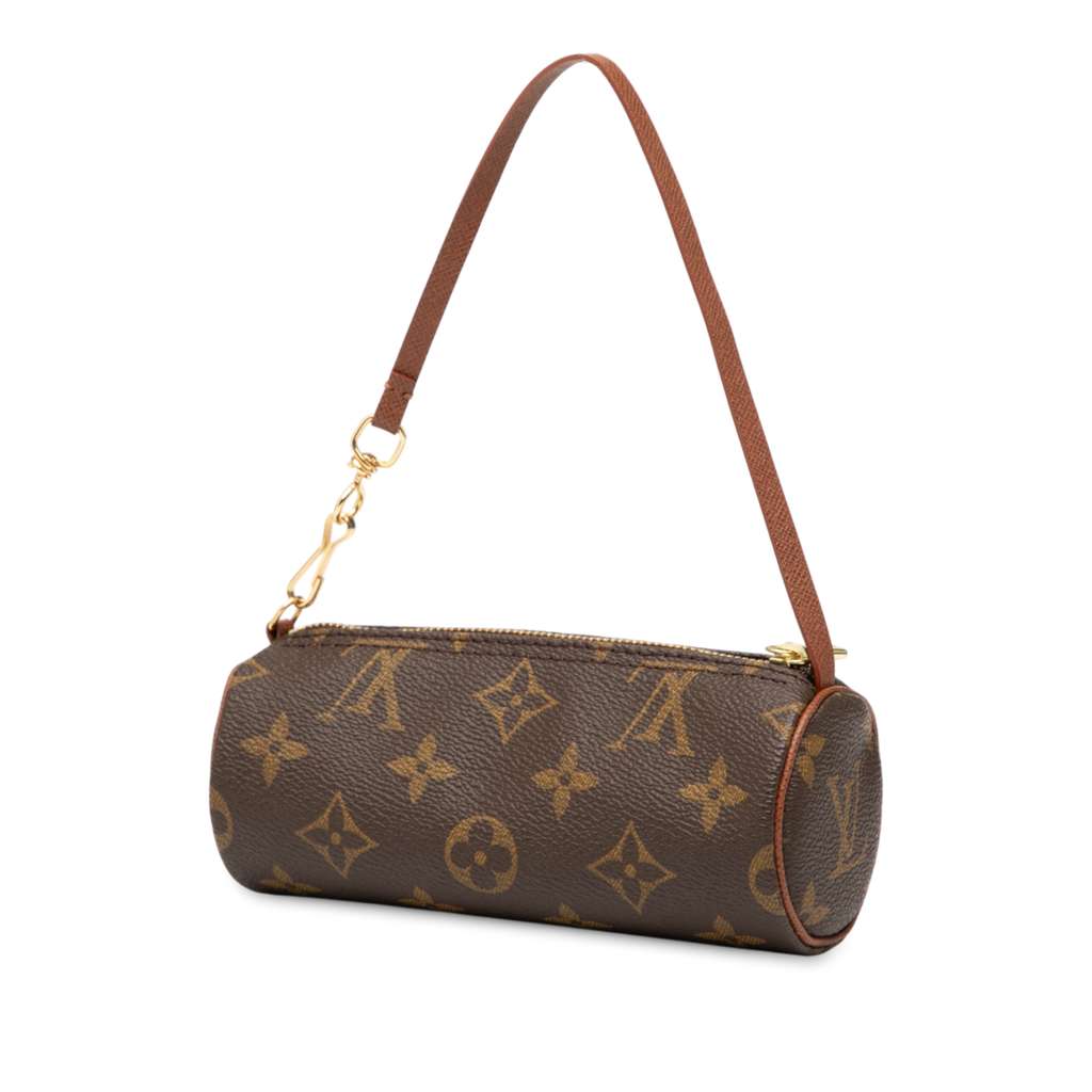 Louis Vuitton Monogram Papillon Pochette - 2