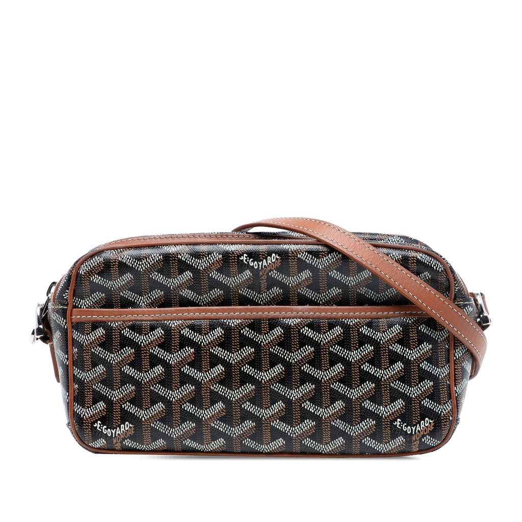 Goyard Goyardine Sac Cap Vert