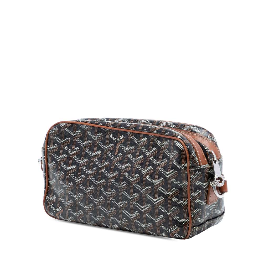 Goyard Goyardine Sac Cap Vert - 2