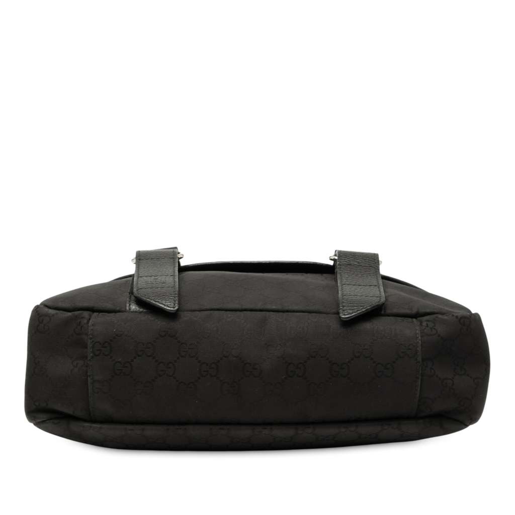 Gucci GG Nylon Messenger Bag - 3
