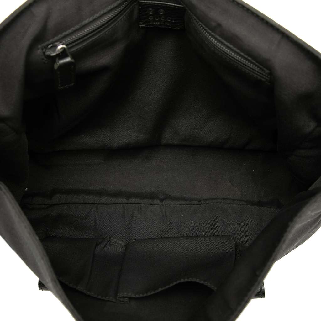 Gucci GG Nylon Messenger Bag - 4