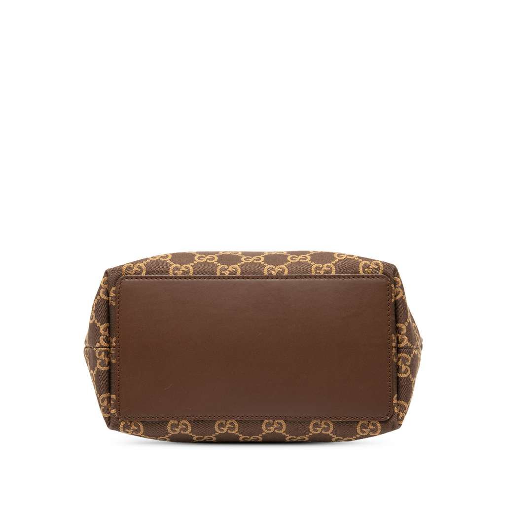 Gucci GG Canvas Tote - 3