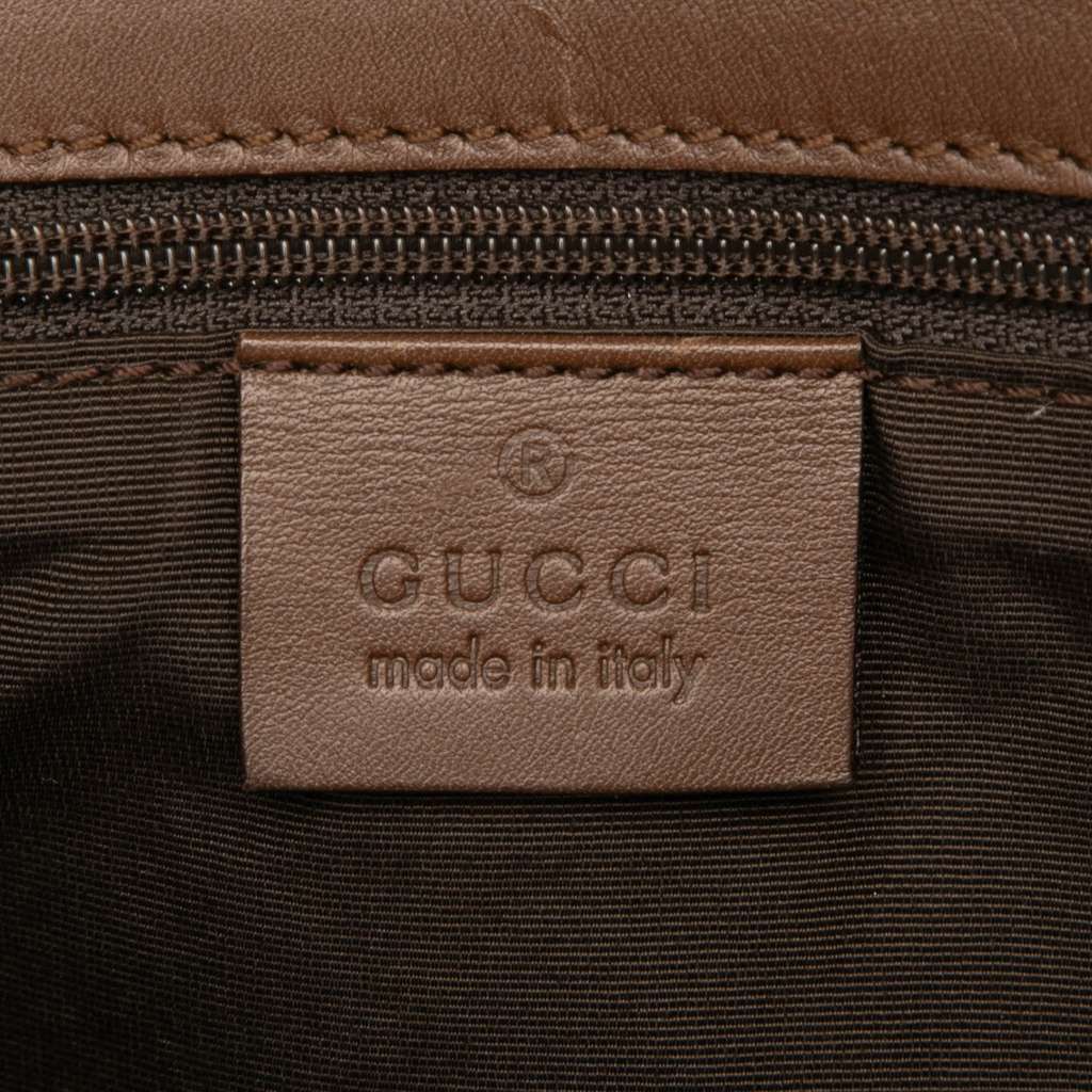 Gucci GG Canvas Tote - 5