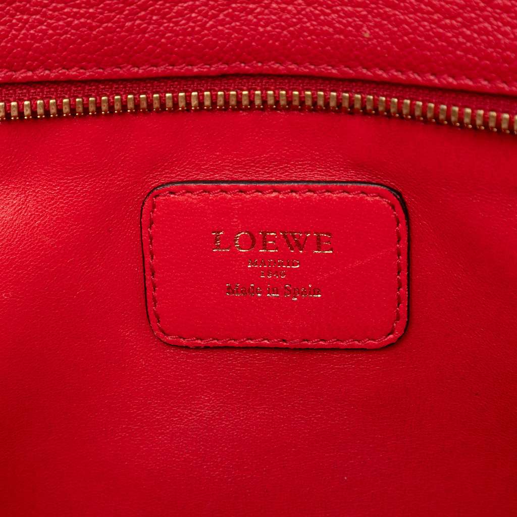 Loewe Goatskin Amazona 28 - 5
