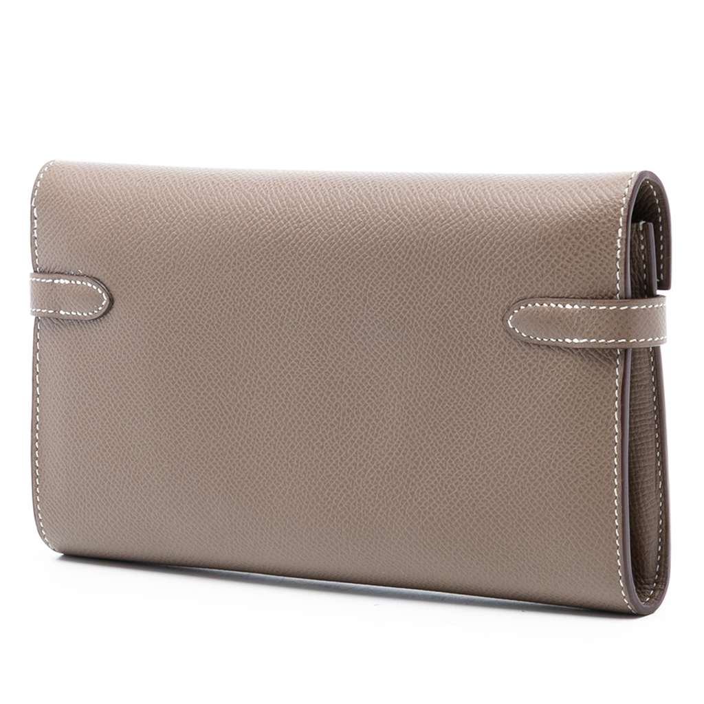 Hermès Epsom Kelly Longue Wallet - 2