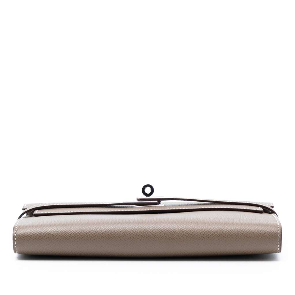 Hermès Epsom Kelly Longue Wallet - 3