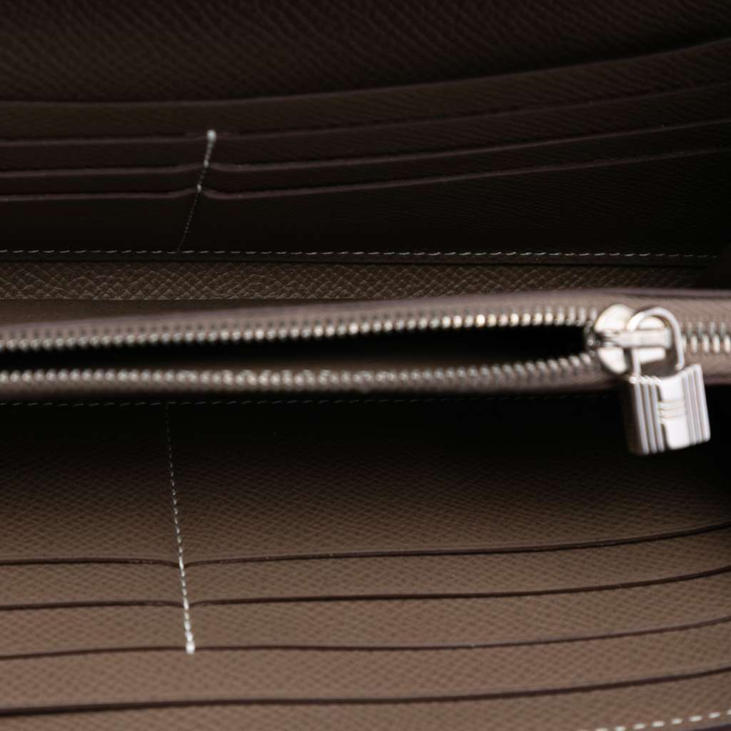 Hermès Epsom Kelly Longue Wallet - 4