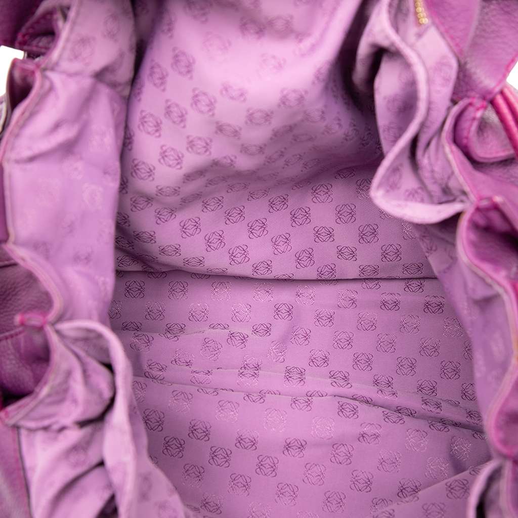 Loewe Calfskin Flamenco Tassel 36 - 4